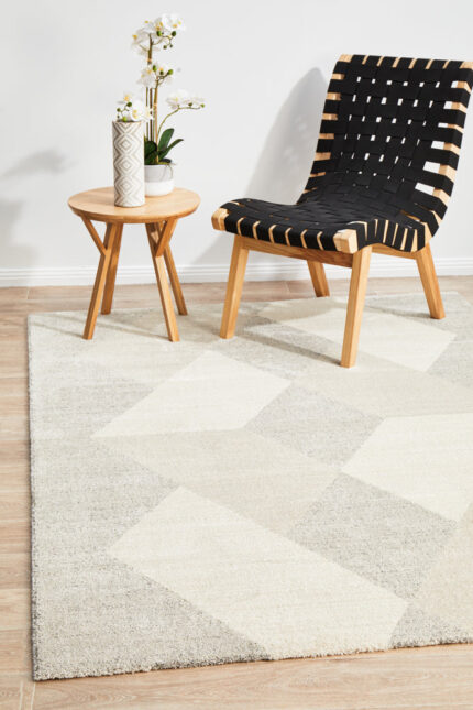 Stone Multi Alpine Area Rug Contemporary