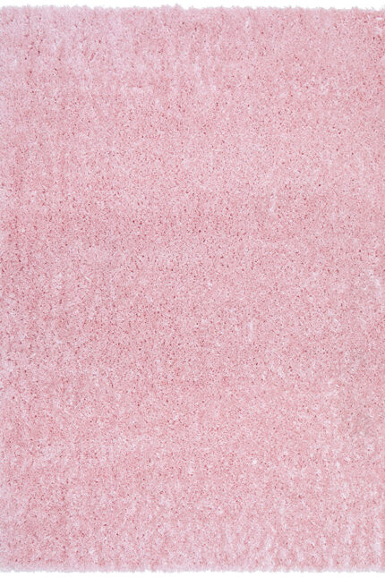 Pink ANGEL Area Rug Modern