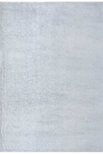 Silver ANGEL Area Modern Rug