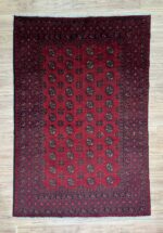Akhcheh Handmade Rug Wool Red 240X170