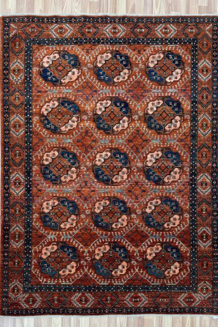 Aryana Handmade Rug Super Fine Wool Red 200X158