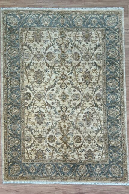 Aryana Handmade Rug Wool Beige 240X170