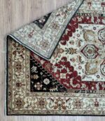 Aryana Handmade Rug Wool Beige & Red 286X173