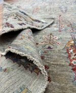Aryana Handmade Rug Wool Brown Multi 280X183