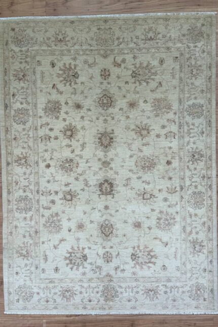 Aryana Handmade Rug Wool Cream 244X170