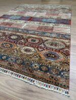 Aryana Handmade Rug Wool Multi 239X174