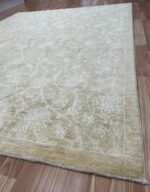 Aryana Handmade Super Fine Wool Beige Multi 244X169