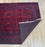 Khal Mohammadi Handmade Rug Wool Red 230X170
