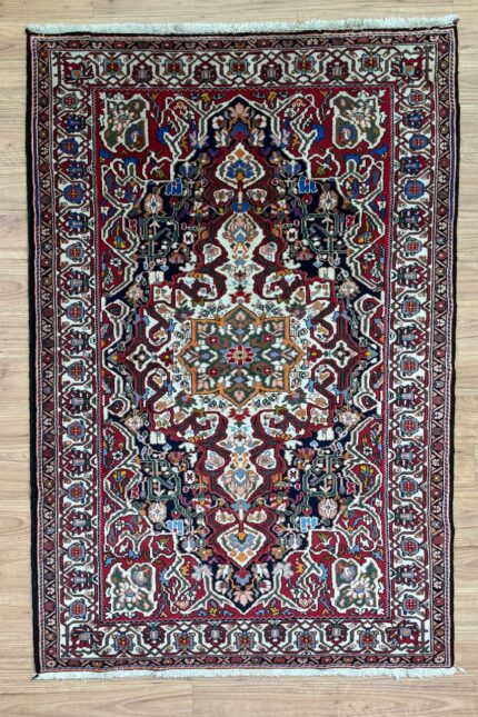 Village Handmade Rug Wool Multi Color 260X170
