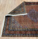Ardabil Handmade Rug Wool Brown & Coral Multi 279X200