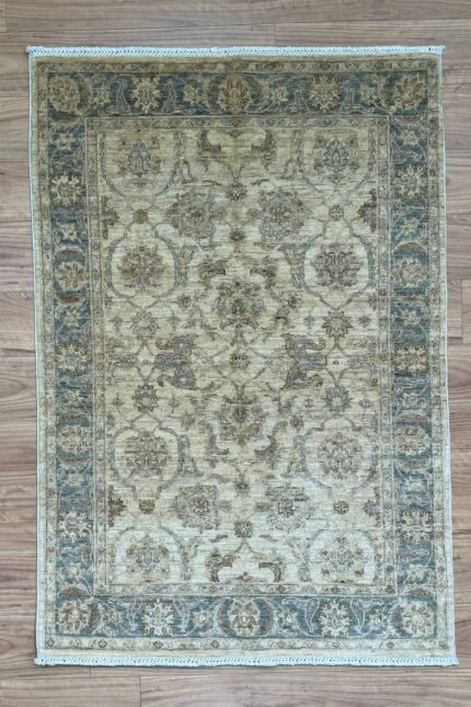 Choobi Handmade Rug Wool Beige 179X120