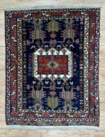 Gochan Handmade Rug Wool Multi Color 174X134