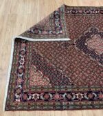 Persian Ardabil Handmade Rug Wool Multi Color 284X205