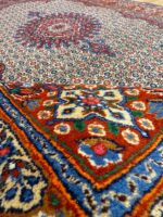 Persian Handmade Rug Super Fine Wool Multi Color 308X198