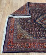 Persian Moud Handmade Rug Super Fine Wool 294X200