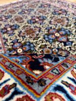 Persian Moud Handmade Rug Wool Multi Color 286X192