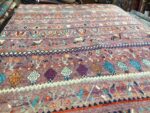 Afghan Modern Handmade Rug Wool Multi Colour 415X310