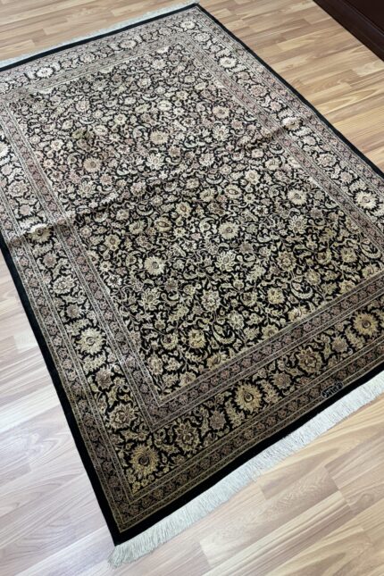 Superfine persian Qum pure silk from Master Ataeeian 1.98x1.36