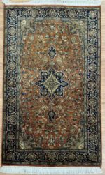 Persian Garden Handmade Rug Wool Multi Colour 150X90