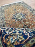 Persian Garden Handmade Rug Wool Multi Colour 150X90