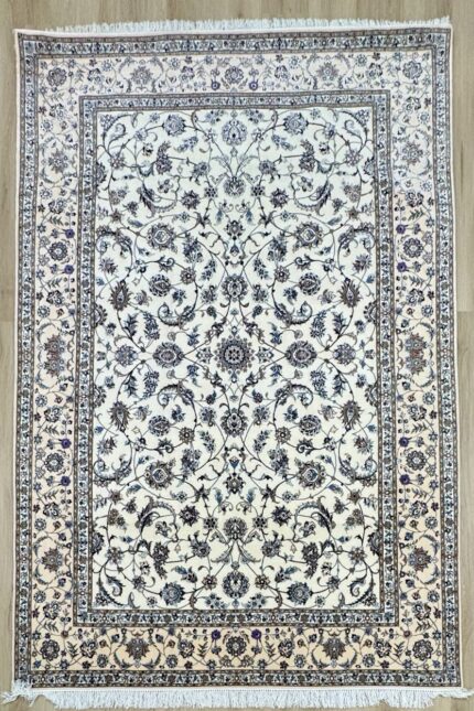 Persian Handmade Nain Design Carpet