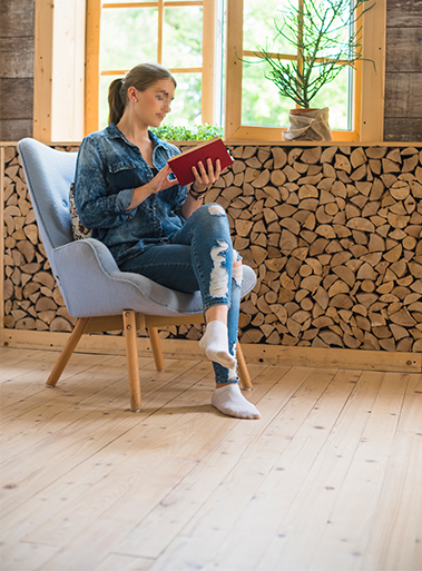 Timber Flooring