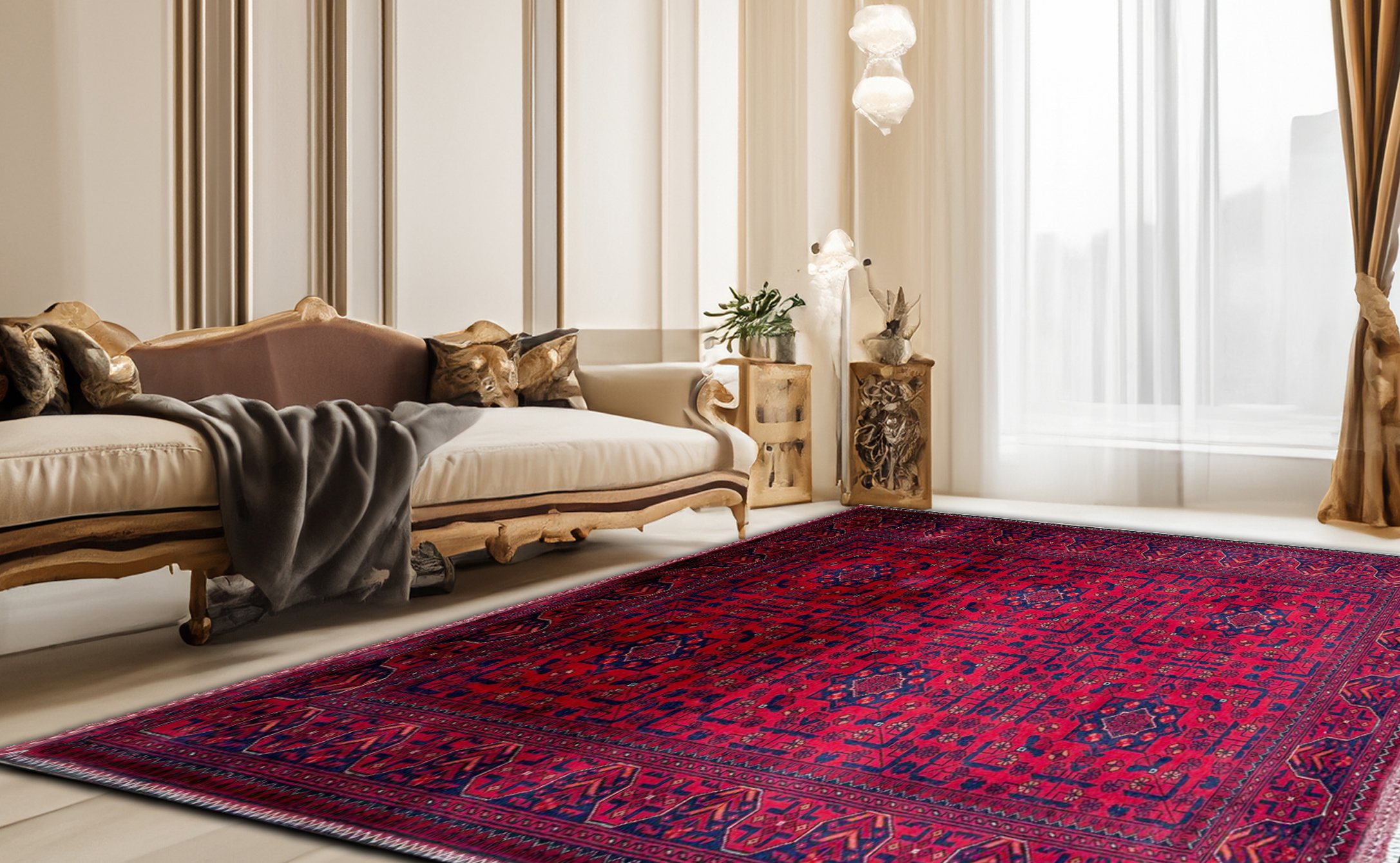 Authentic Persian Rugs in Sydney – Handmade Wool Rug