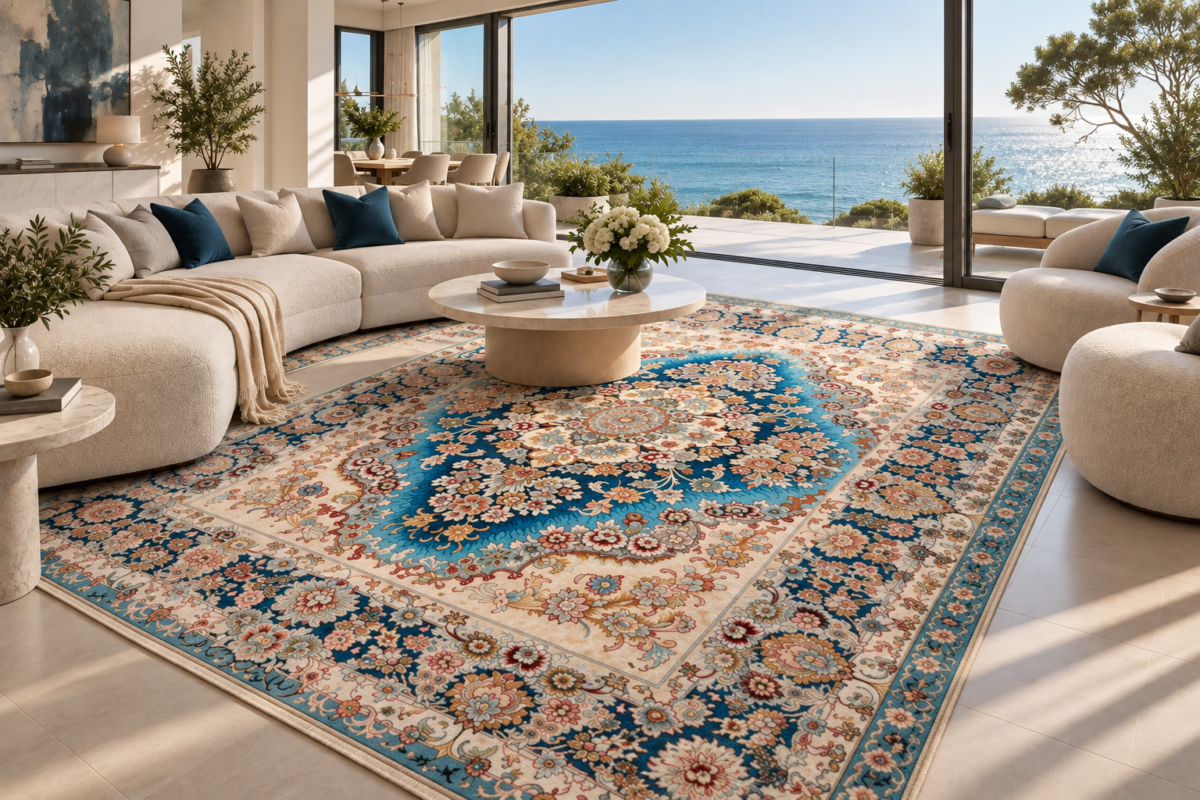 Tabriz Room Design